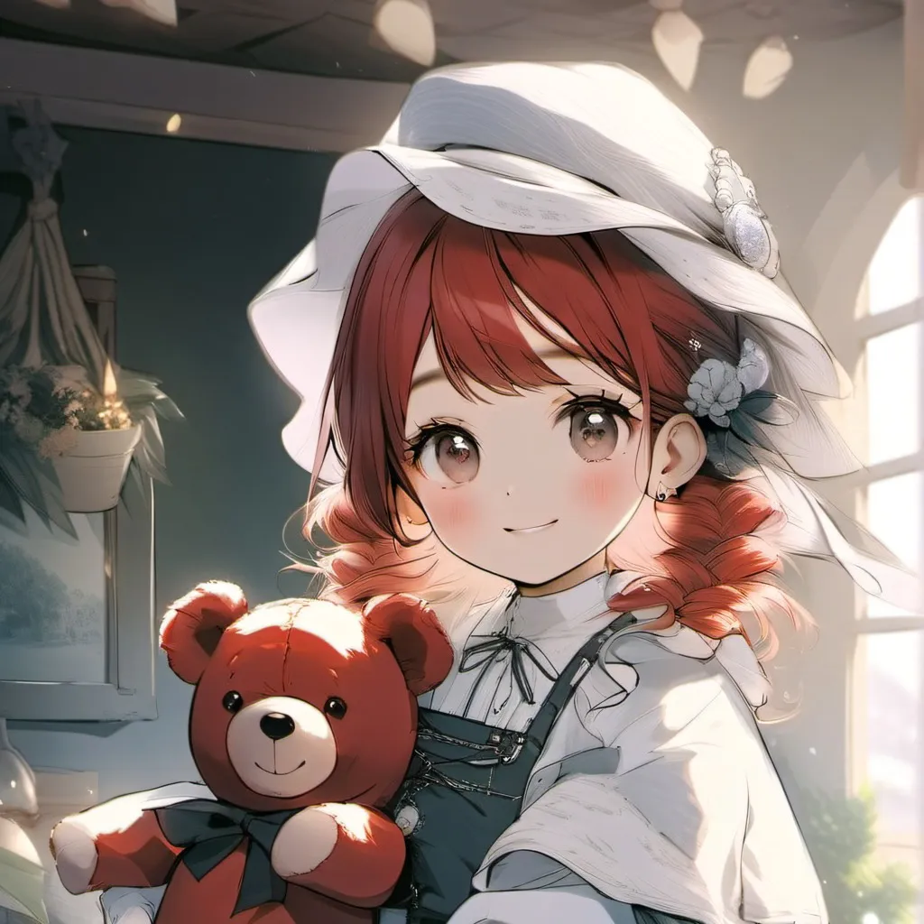 chat with ai character: Lily