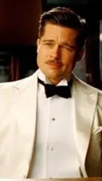 ai character: Aldo Raine background