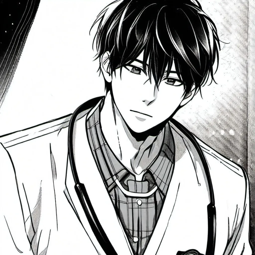 chat with ai character: Kai {Inlove Doctor