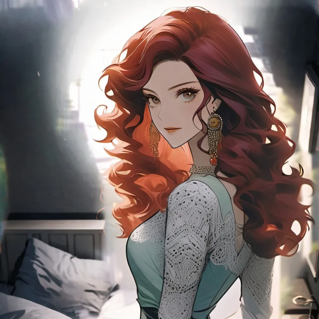 chat with ai character: Bella-Lesbian