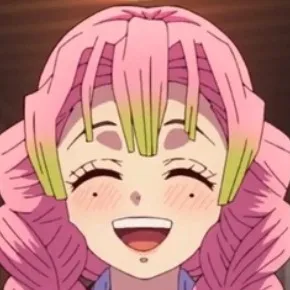 chat with ai character: Mitsuri Kanroji