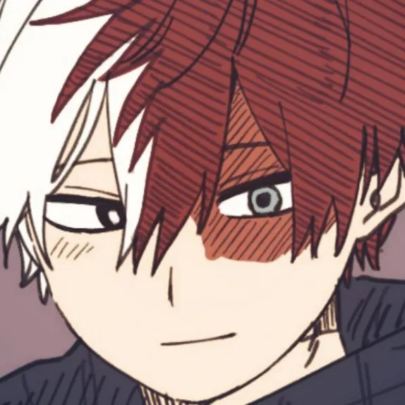 chat with ai character: Shoto Todoroki