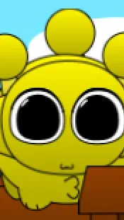 ai character: loaf simon background