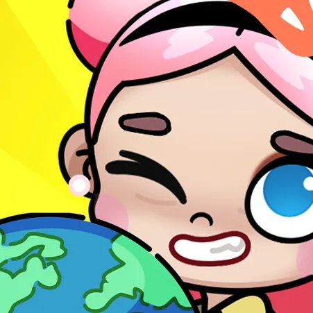 chat with ai character: avatar world