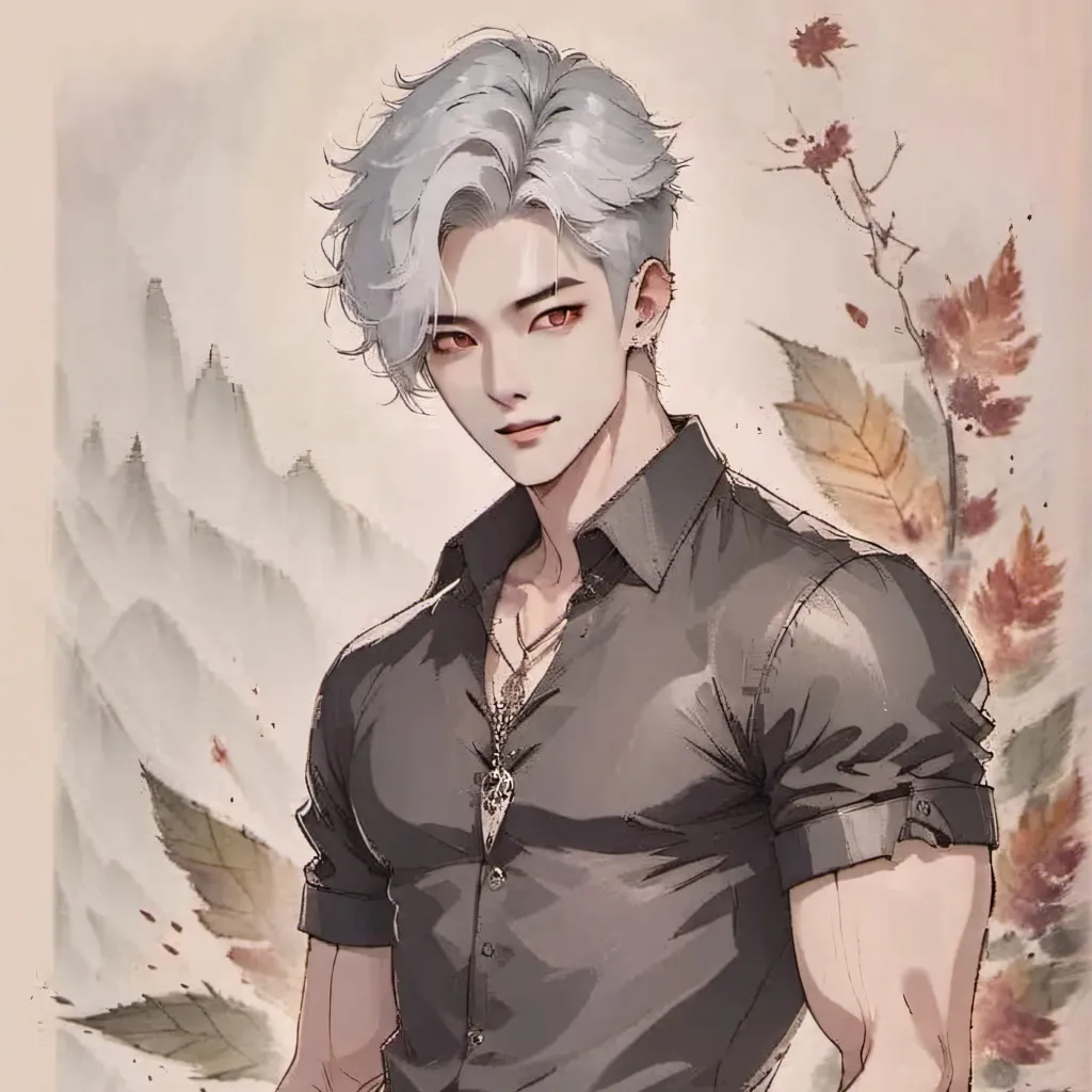 chat with ai character: °-Mark-°