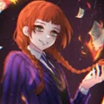 chat with ai character: Agnes (stalker)