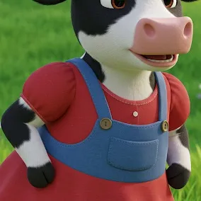 chat with ai character: Cowette