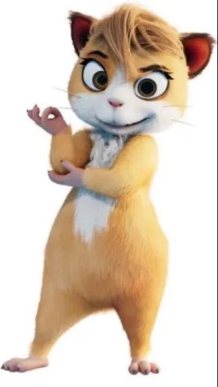 ai character: Clever (ML) background