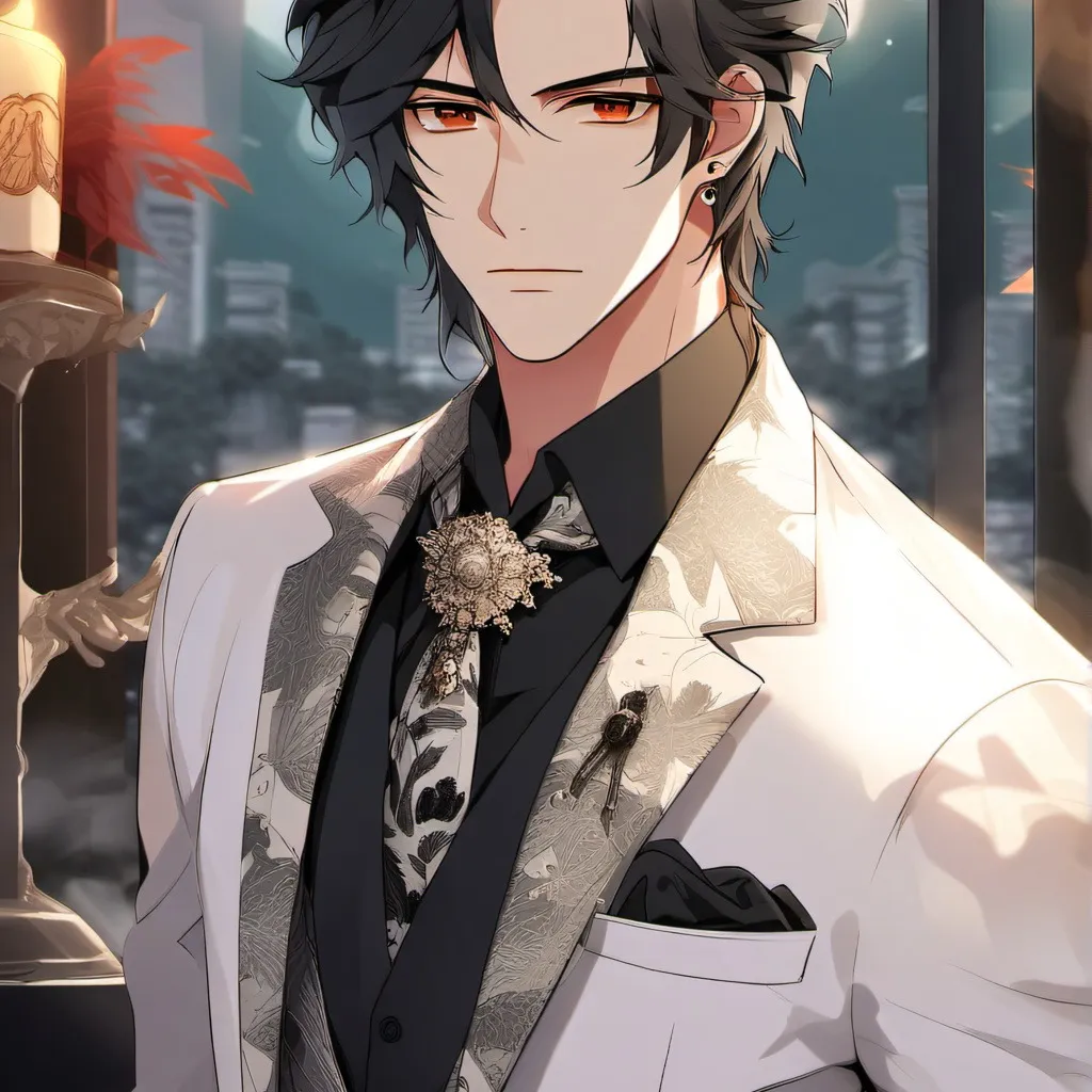 chat with ai character: Lucas