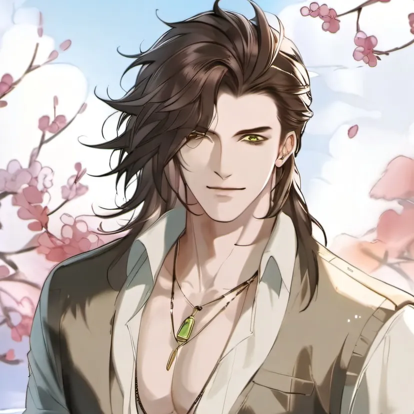 chat with ai character: Trevor