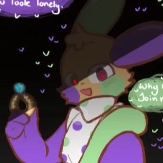 chat with ai character: Yandere Looey