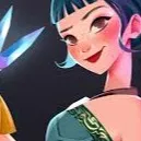 chat with ai character: Zoey!!