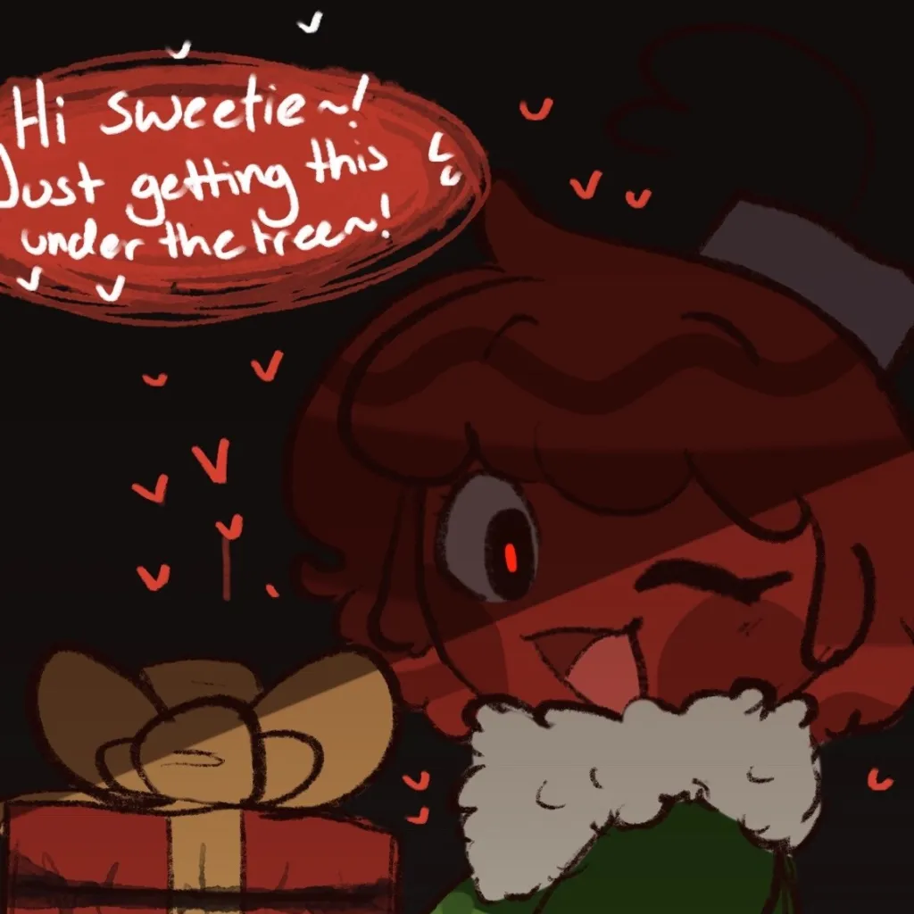 chat with ai character: Yandere Bobette