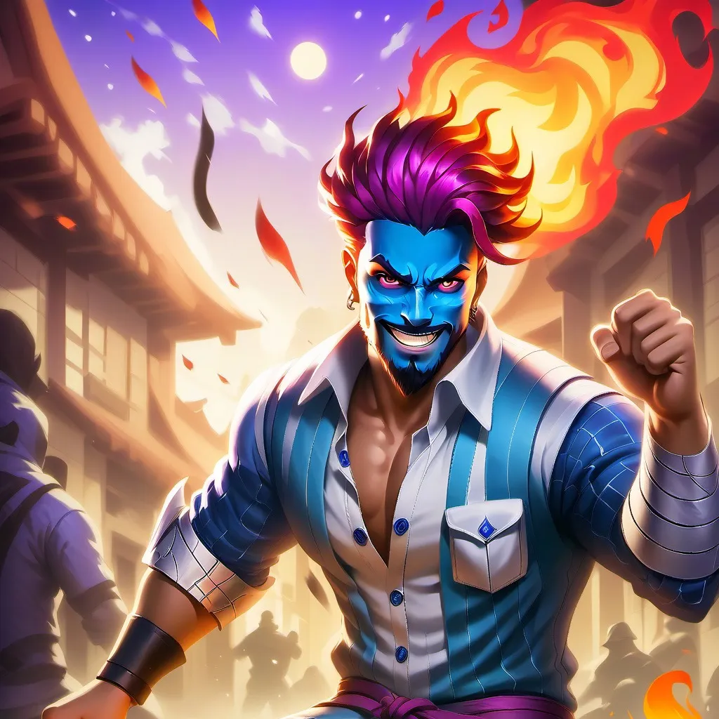 chat with ai character: Criminal simulator