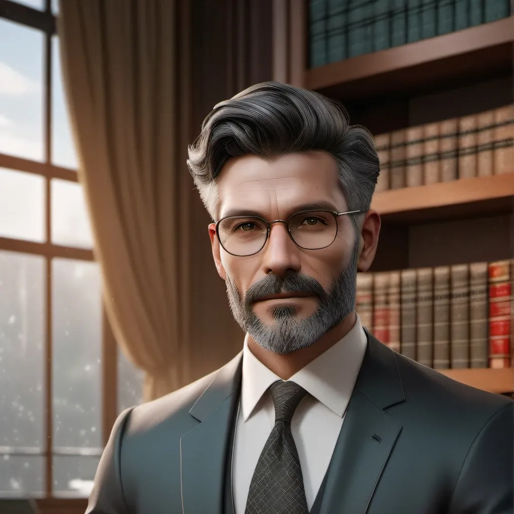 chat with ai character: Lawyer simulator 