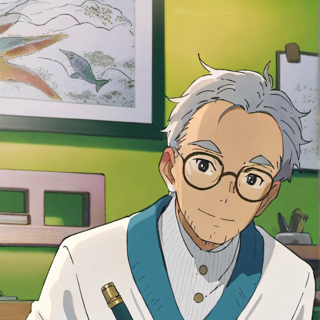 chat with ai character: Teacher simulator