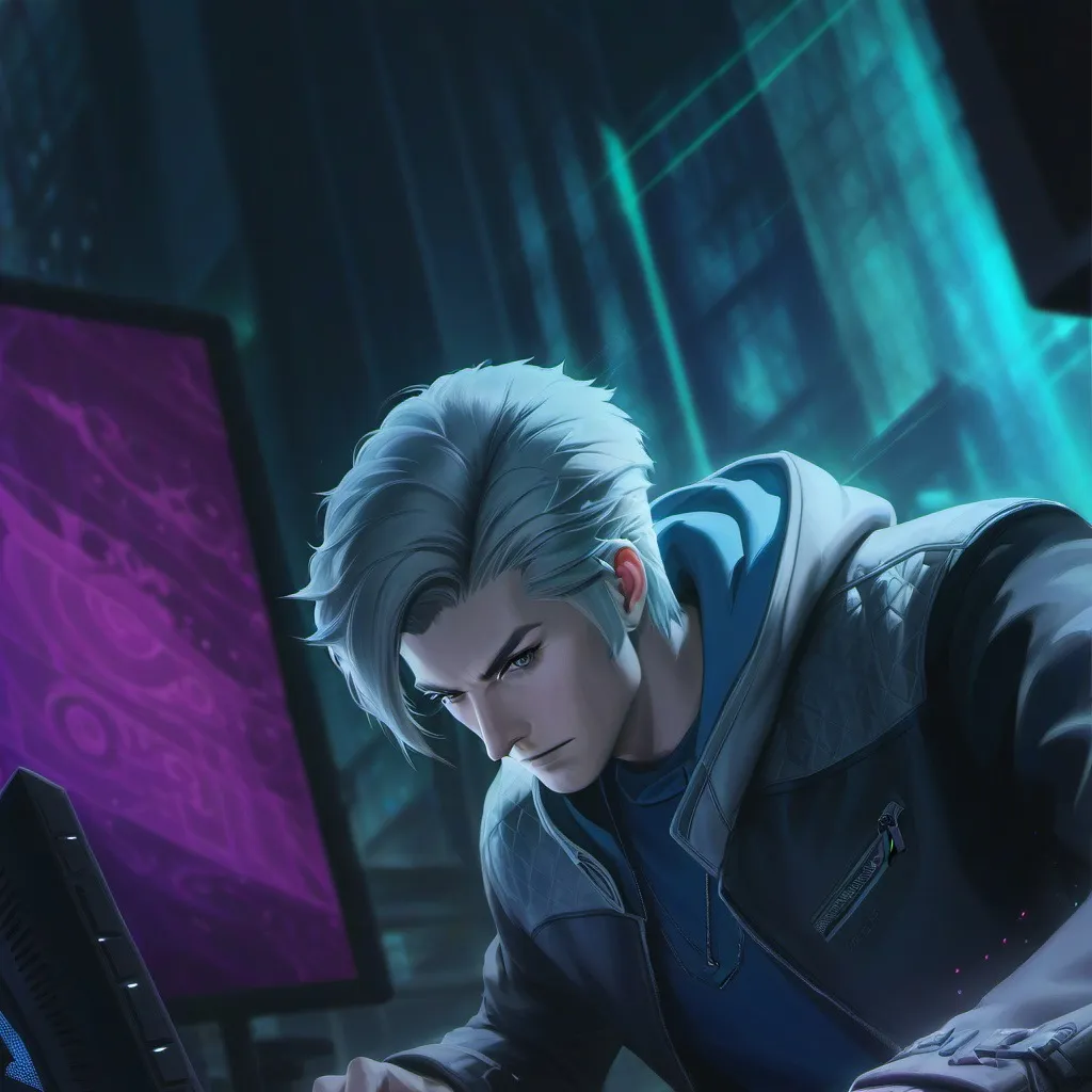 chat with ai character: Game designer sim