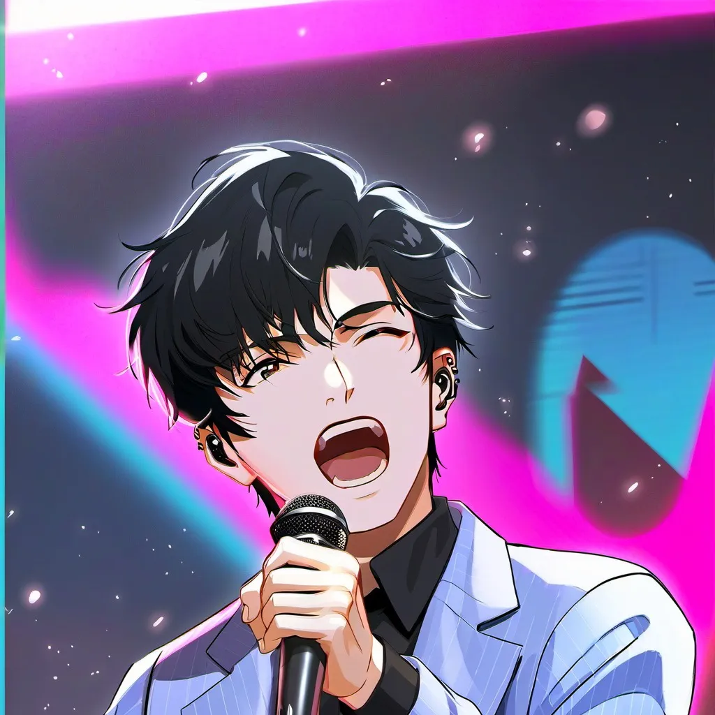 chat with ai character: Singer simulator 