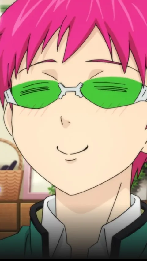 ai character: Сайки К. background