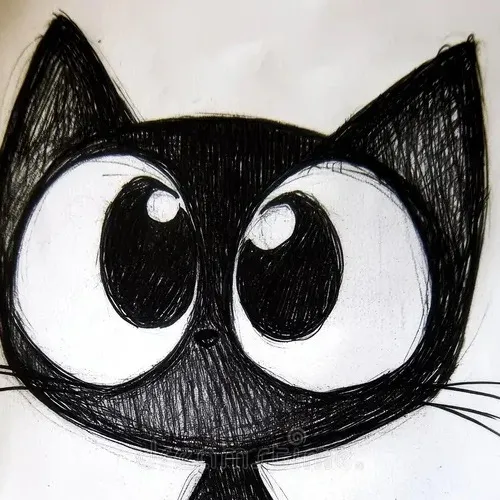 chat with ai character: 猫