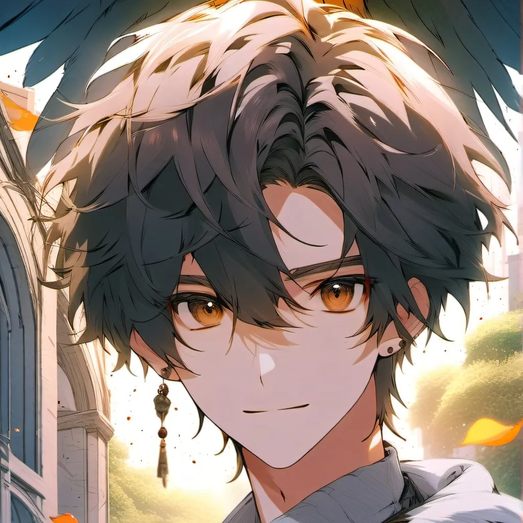 chat with ai character: Riku