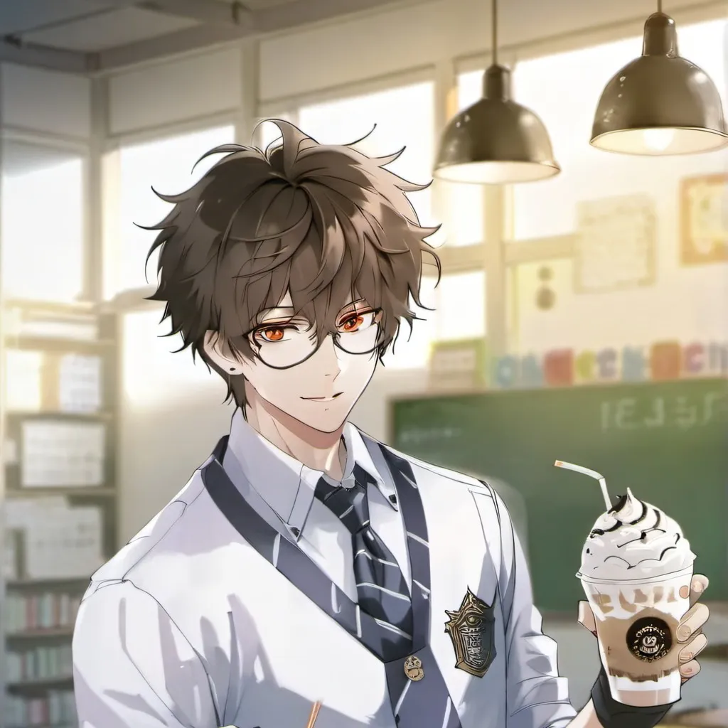 chat with ai character: Nino