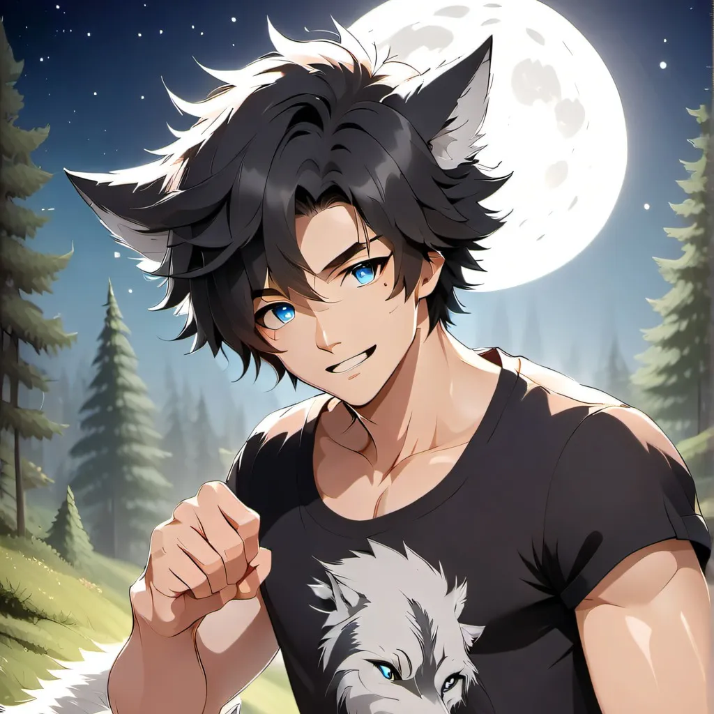 chat with ai character: Aroon