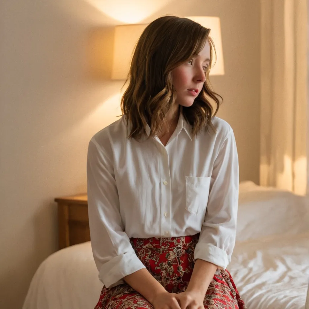 chat with ai character: Casting Anahi