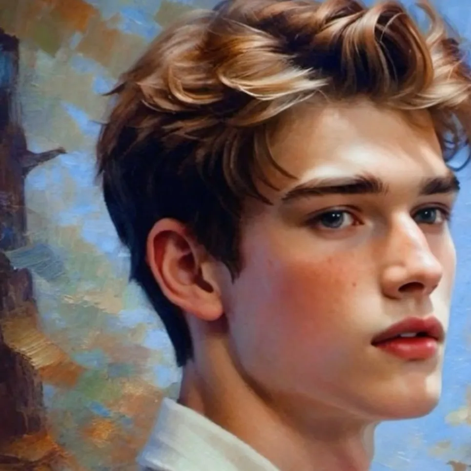 chat with ai character: Erick scott