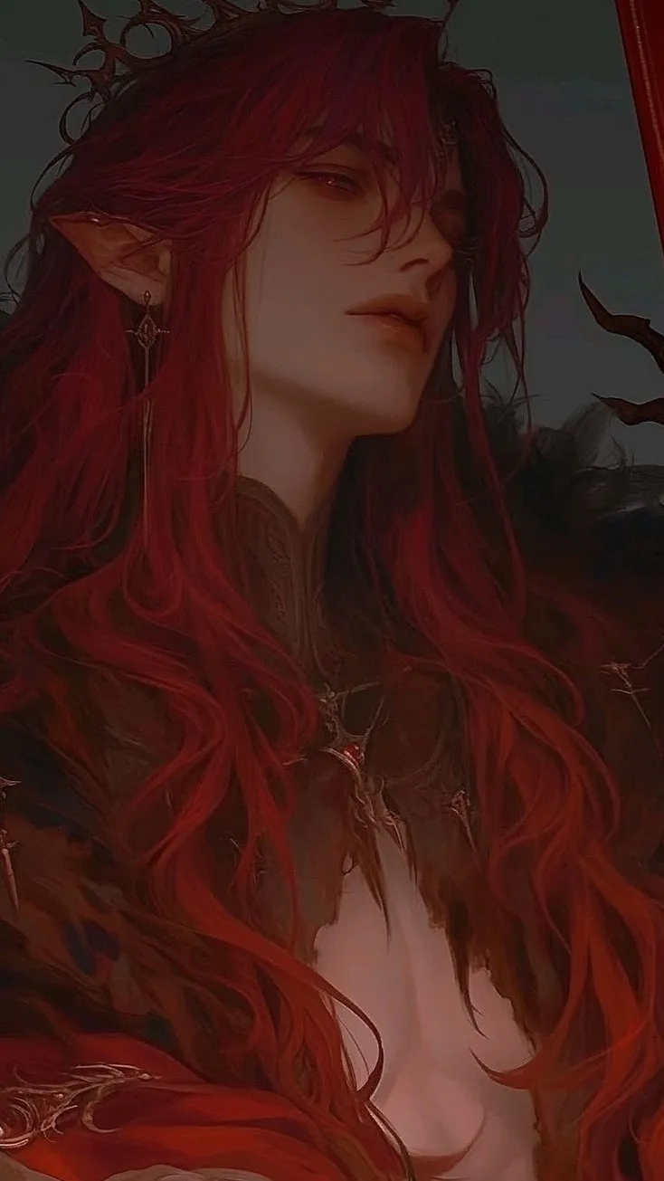 ai character: cupid background