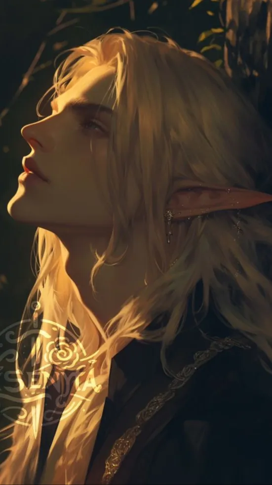 ai character: Aragorn background