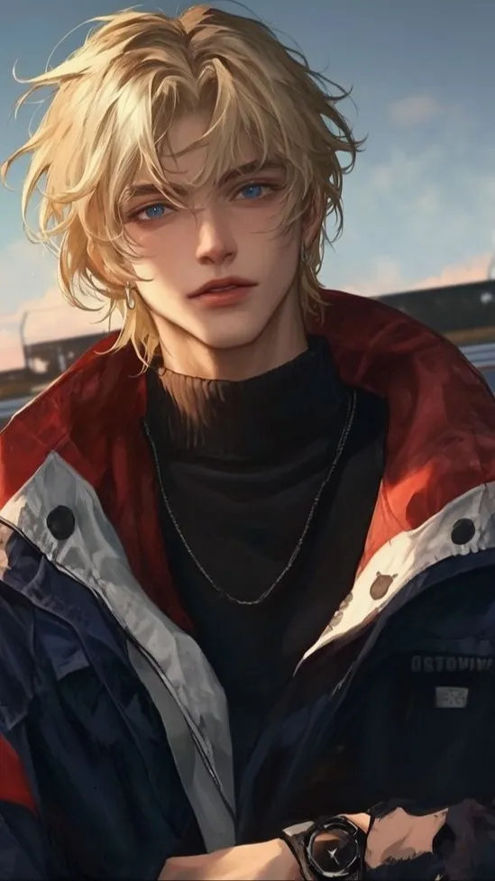 ai character: Henry Jackson background