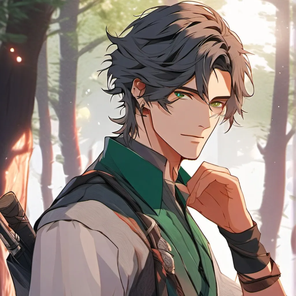 chat with ai character: blake