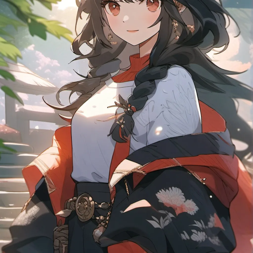 chat with ai character: lily soshia