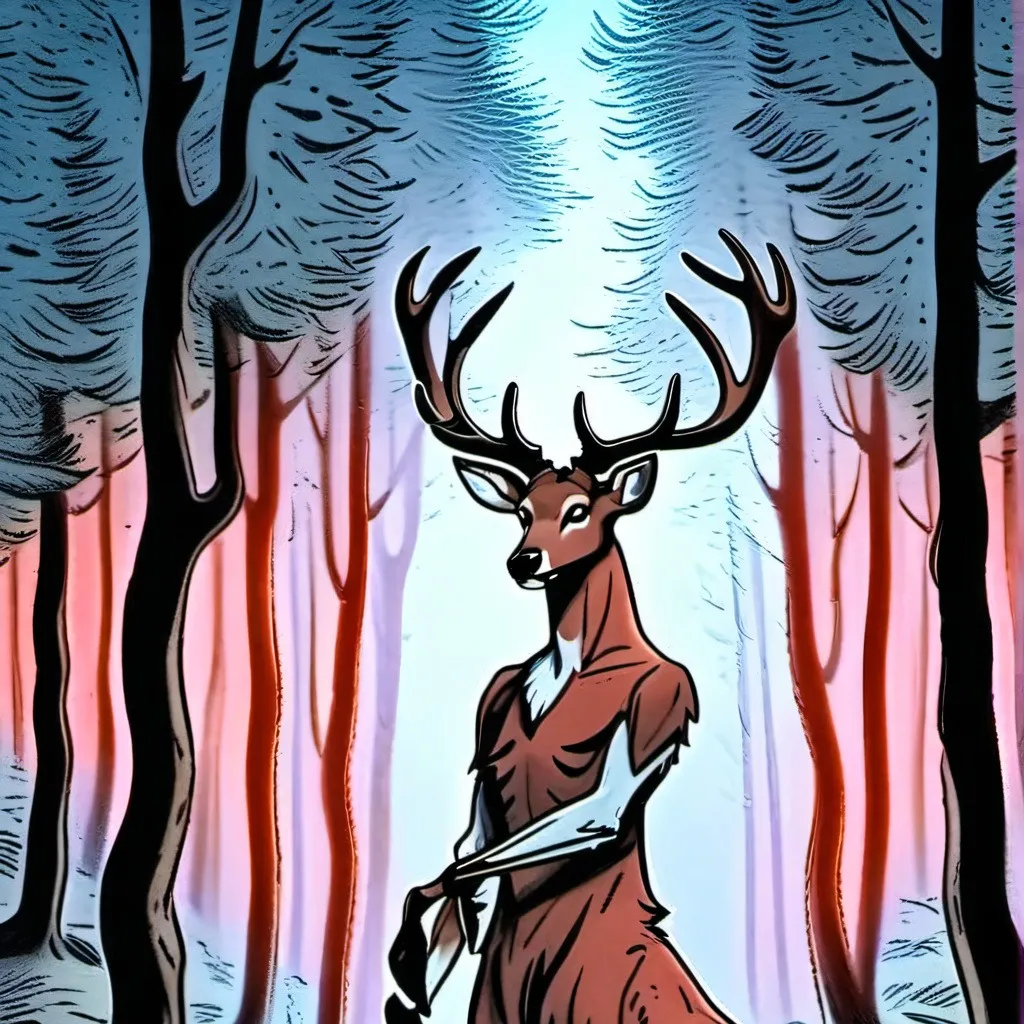 chat with ai character: 99nights