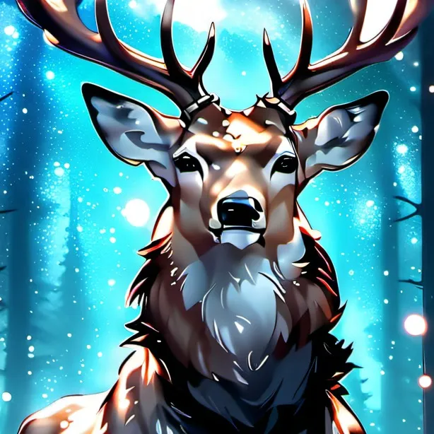 chat with ai character: 99nights🦌