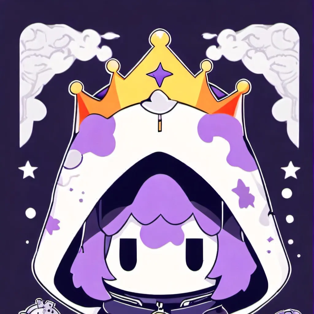 chat with ai character: ×👑•`WEMMBU`•👑×