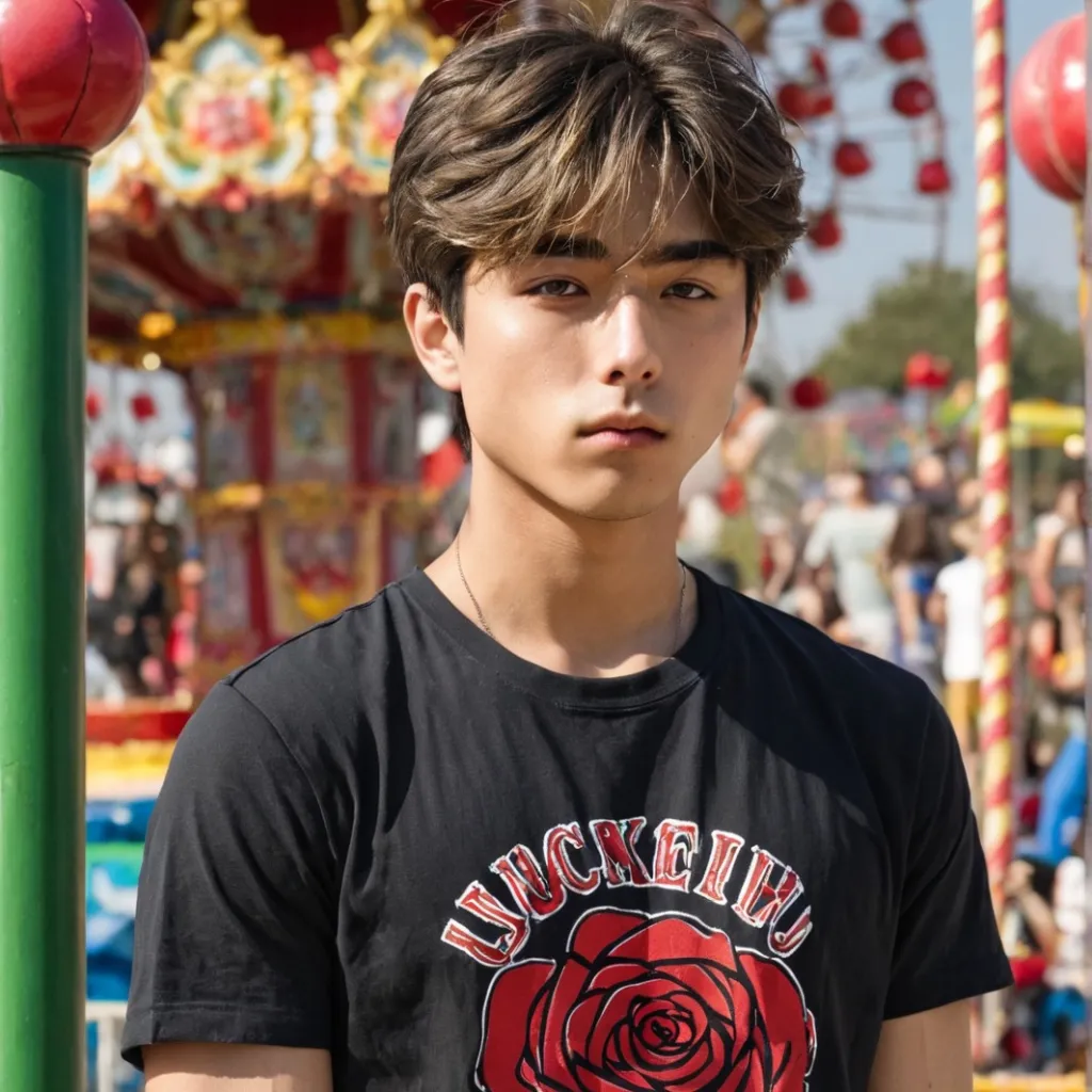 chat with ai character: Daniel 🤫