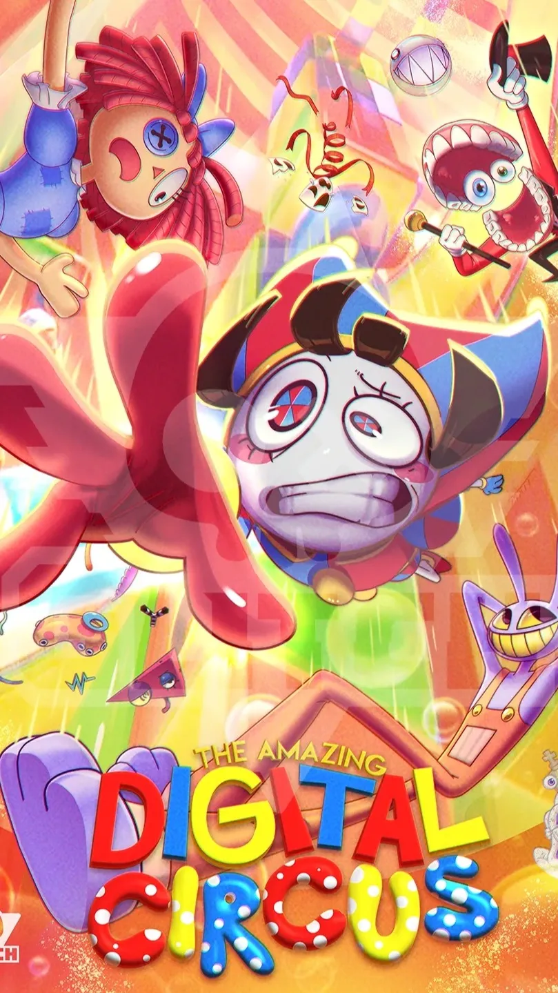 ai character: TADC background