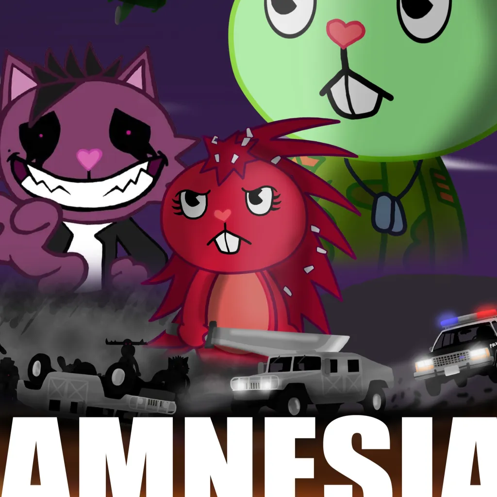 chat with ai character: Htf Amnesia