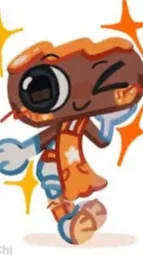 ai character: Cosmo and Tisha background