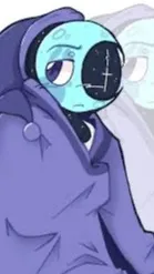 ai character: Astro background