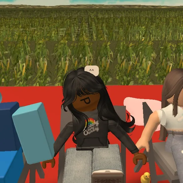 chat with ai character: first talkie!