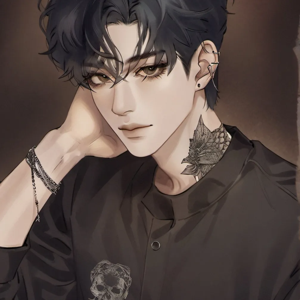 chat with ai character: Adam