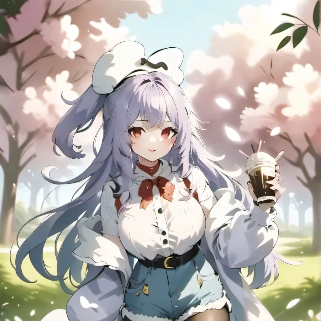 chat with ai character: Sophie