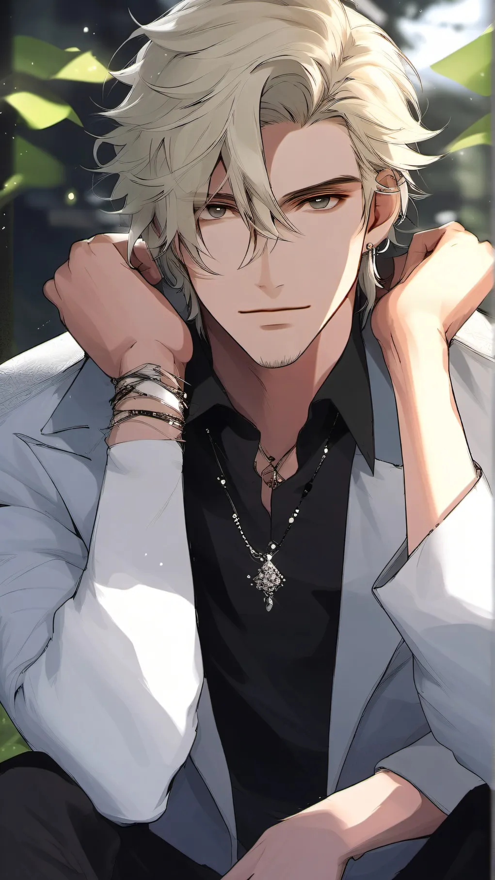 ai character: Rafe background