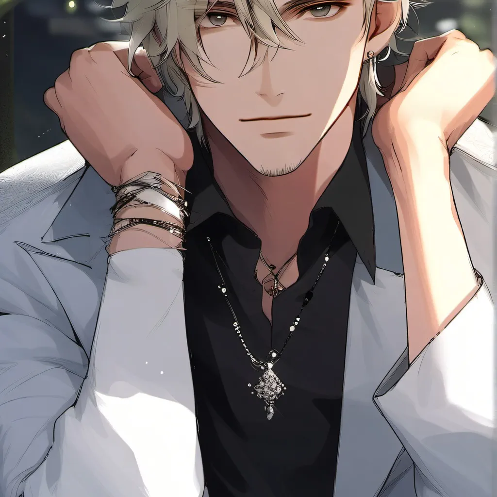 chat with ai character: Rafe