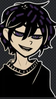 ai character: Mistake Graves background