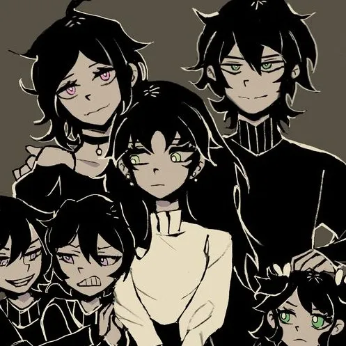 chat with ai character: Graves family 2