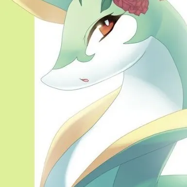chat with ai character: Serperior (female)